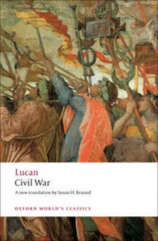 Image of Civil War by Lucan Book