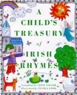 Image of childs treasury of irish rhymes