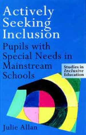 Image of Actively seeking inclusion by Julie Allan