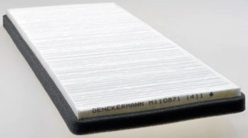 Image of DENCKERMANN Pollen filter DENCKERMANN M110871