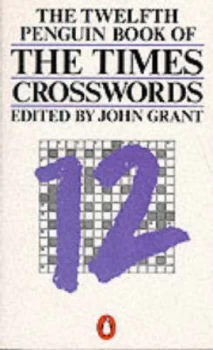Image of Penguin Book of the times Crosswords. 12th Book