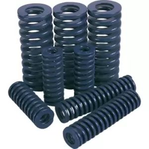 Image of MLB-10X51 Blue Die Spring - Medium Load