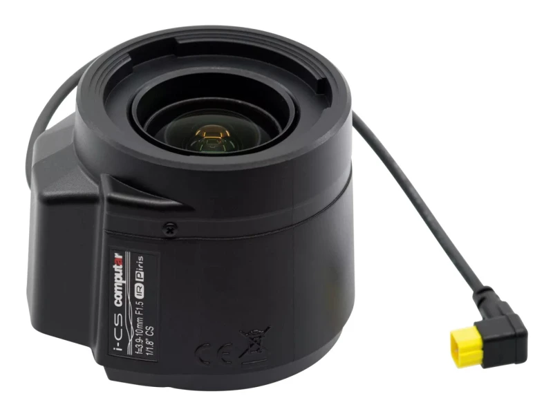 Image of LENS I-CS 1/1.8IN 3.9-10 MM