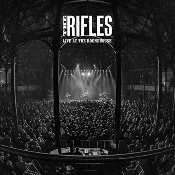 image of The Rifles - Live at the Roundhouse CD