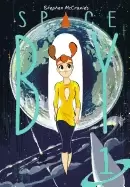 Image of stephen mccranies space boy volume 1