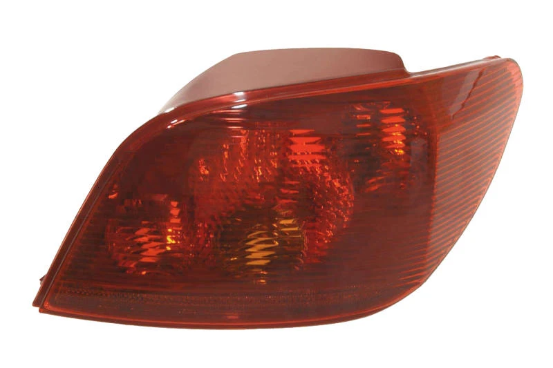Image of PRASCO PG4204153 Rear light TYC without bulb holder, Right Combination Rearlight (391)