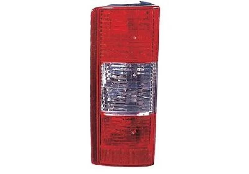 Image of VAN WEZEL Rear light VAN WEZEL 3789932