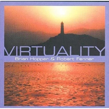 image of Brian Hopper - Virtuality CD