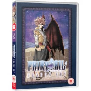 image of Fairy Tail - Dragon Cry