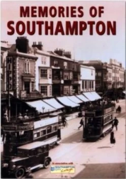 Image of Memories of Southampton Paperback
