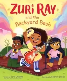 Image of Zuri Ray and the Backyard Bash