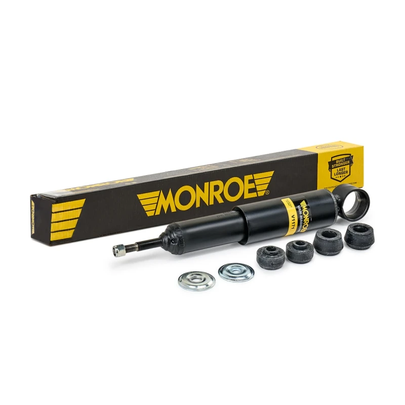 Image of MONROE V1171 Shock absorber VAN-MAGNUM Oil Pressure, Twin-Tube, Telescopic Shock Absorber, Bottom Pin Shock Absorber (854)