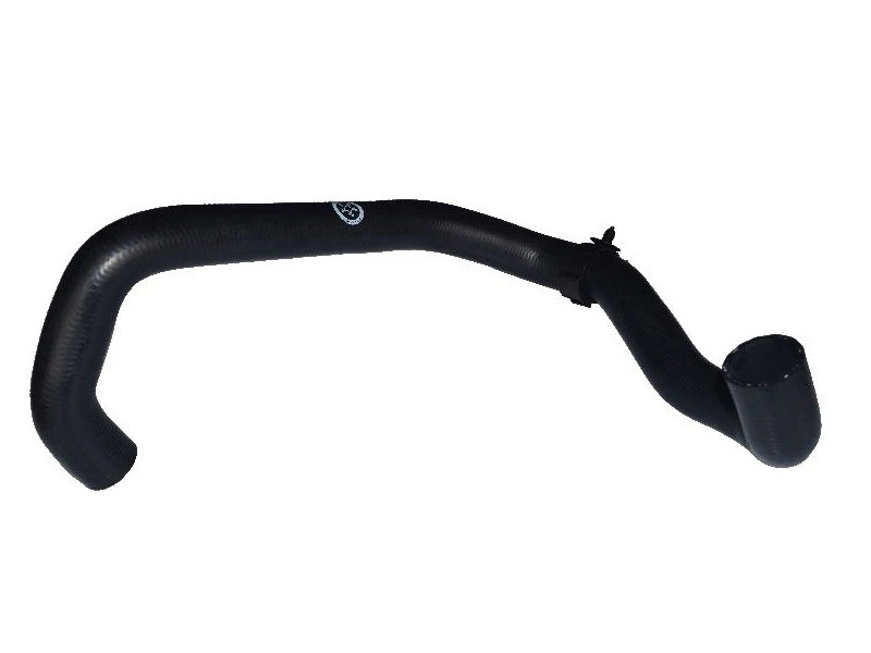 Image of HORTUM 144489 Radiator Hose Rubber with fabric lining, Lower Right Rubber with fabric lining Radiator Hose (475)