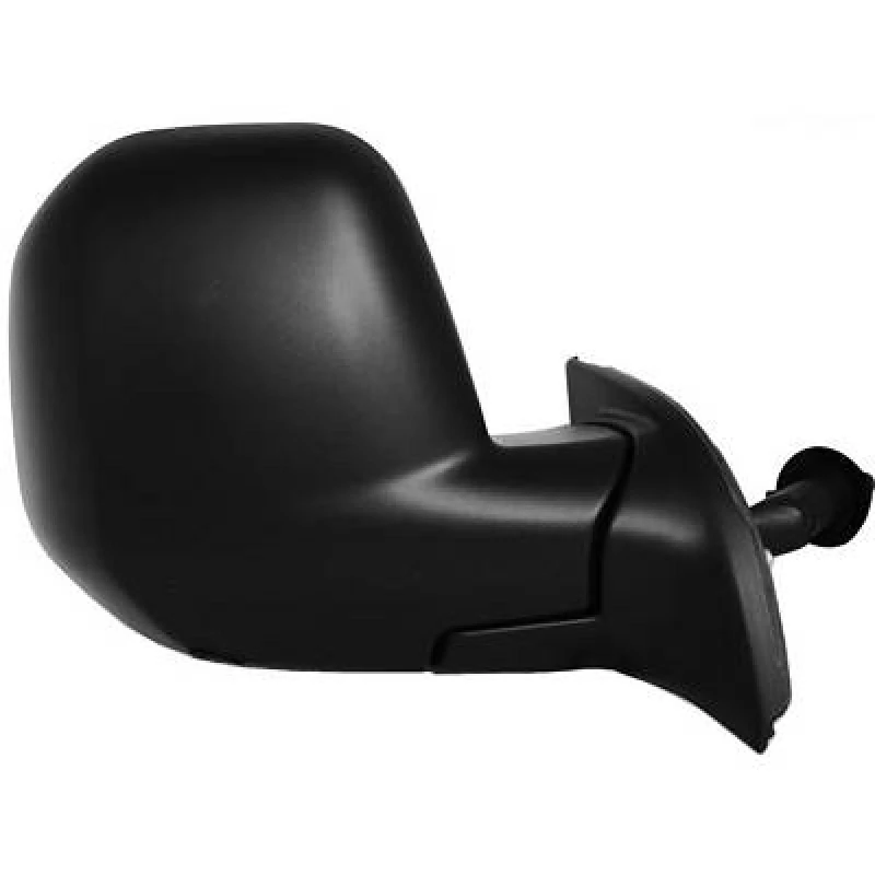 Image of DIEDERICHS 4013624 Wing mirror Right, Control: cable pull, primed Outside Mirror (50)