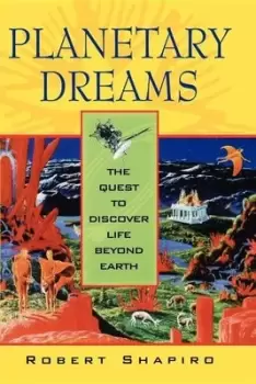 Image of Planetary dreams - Robert Shapiro - Paperback - Used