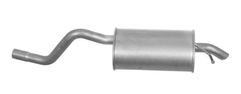Image of Rear silencer VEGAZ RS-424IMA