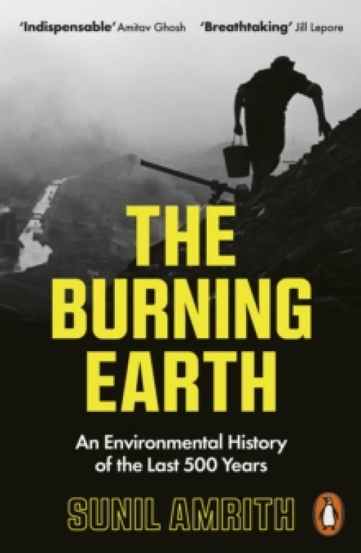 Image of The Burning Earth. Paperback. By Sunil Amrith Books