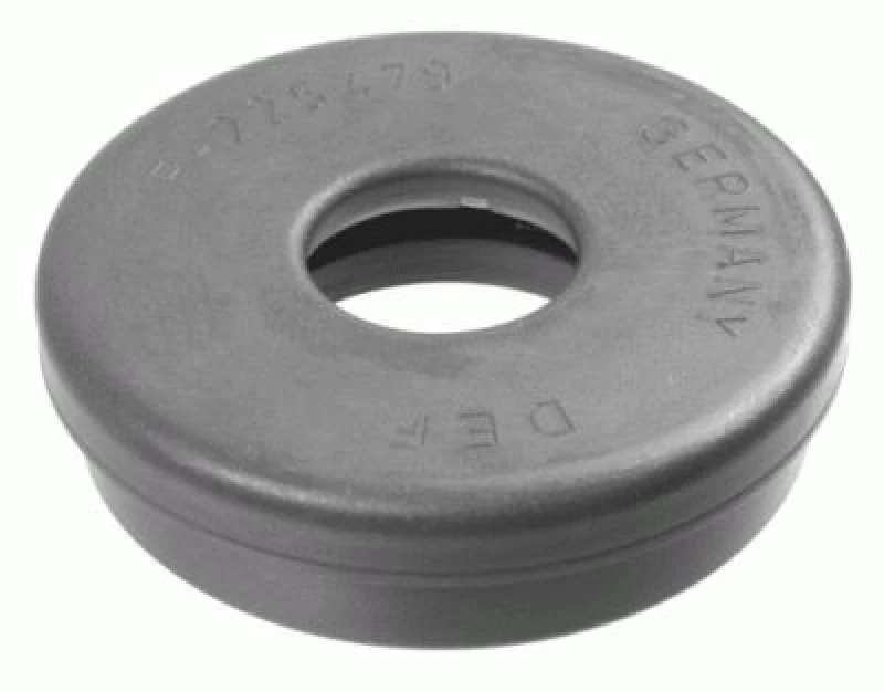 Image of Top strut mount bearing SACHS 801 015