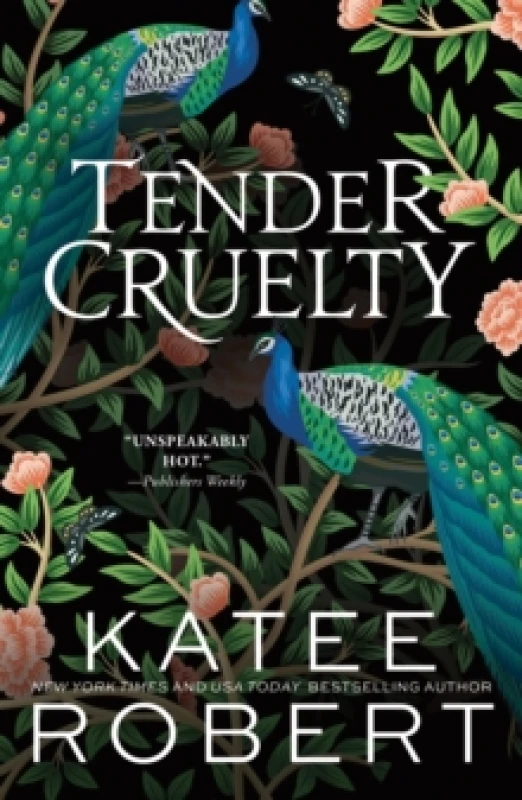 Image of Tender Cruelty : A Divinely Dark Romance Retelling of Hera and Zeus (Dark Olympus Book 9) Paperback / softback