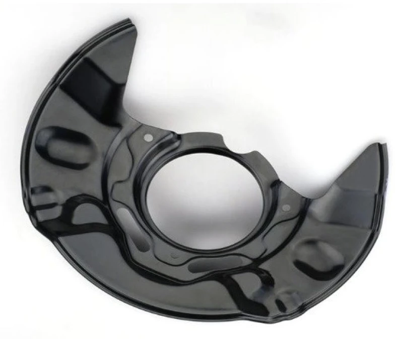 Image of PROCARO PR19-1169 Brake Disc Back Plate Front Axle Left Splash Panel,brake disc (1330)