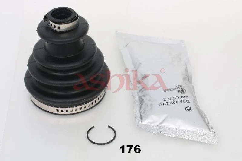 Image of ASHIKA CV boot kit, drive shaft ASHIKA 63-01-176