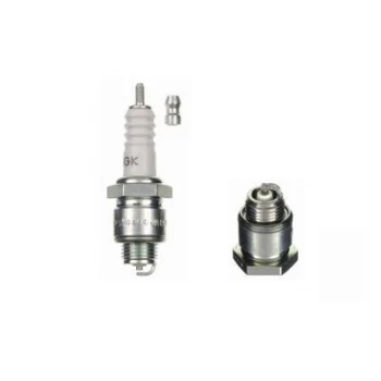 Image of NGK B-2 / 3110 Spark Plug B2 Standard