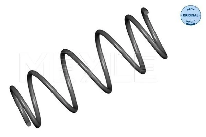 Image of Coil spring MEYLE 16-14 639 0023