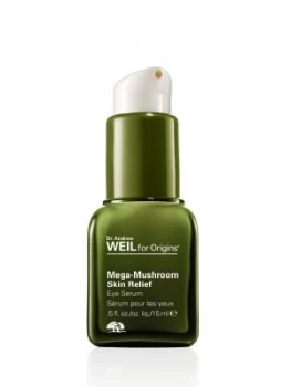 image of Origins Mega Mushroom Skin Relief Eye Serum