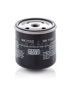 Image of Fuel Filter WK712/2 by MANN