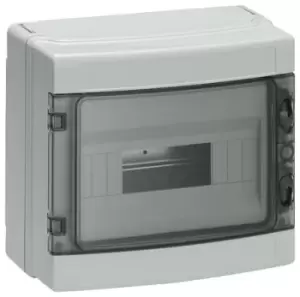 Image of Siemens Distribution Board, 4 Way