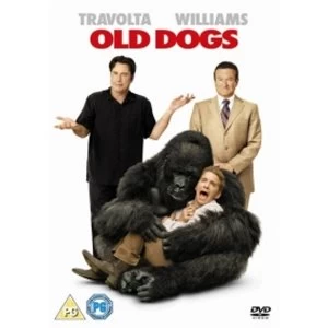 image of Old Dogs DVD