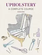 Image of upholstery a complete course new edition