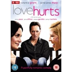 Image of Love Hurts DVD