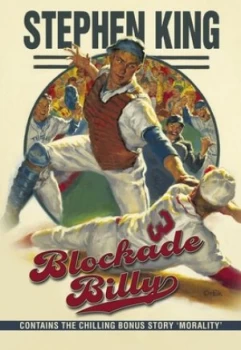 Image of Blockade Billy by Stephen King Hardback