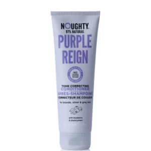 image of Noughty Purple Reign Conditioner 250ml