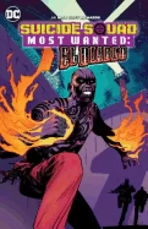 Image of suicide squad most wanted el diablo