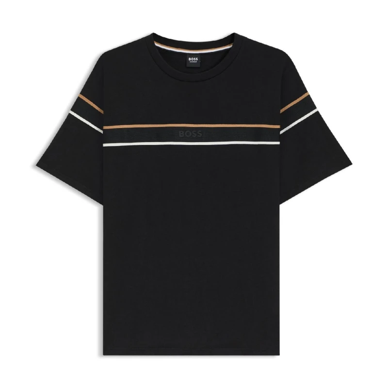 Image of Boss Iconic T-Shirt Black male M
