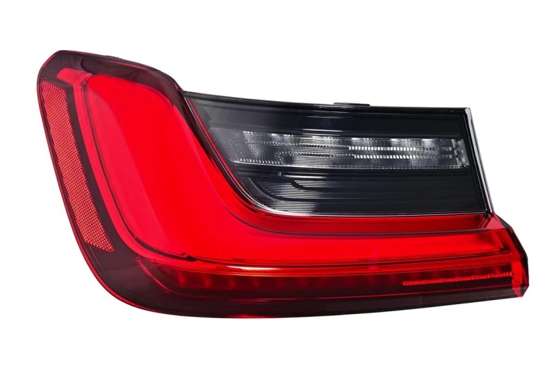 Image of HELLA Rear light HELLA 2SD 013 173-511