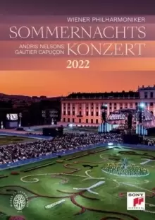 Image of Sommernachtskonzert 2022: Wiener Philharmoniker