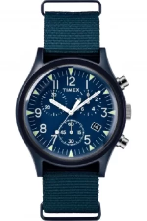 image of Timex Military Watch TW2R67600