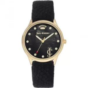 Image of Juicy Couture Watch JC-1060BKBK
