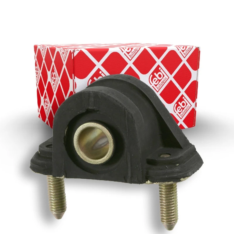 Image of FEBI BILSTEIN 21934 Arm Bushes Front Axle Right Elastomer Control Arm-/Trailing Arm Bush (251)