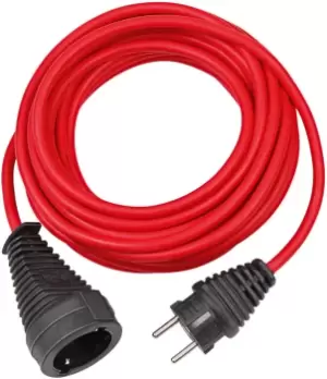 Image of Brennenstuhl 10m H05VV-F 3G1,5 Red