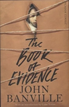 Image of The Book of Evidence by John Banville Paperback