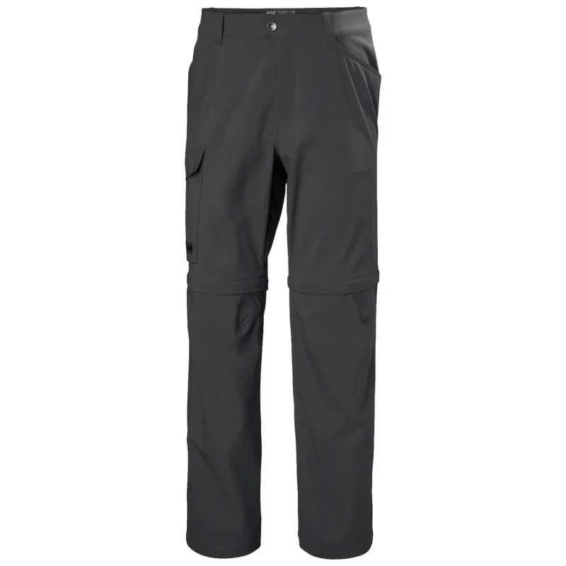 Image of Waterproof Trousers Helly Hansen Elv Light Zip Off Noir Male 2XL