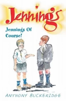 Image of Jennings of Course by Anthony Buckeridge Paperback