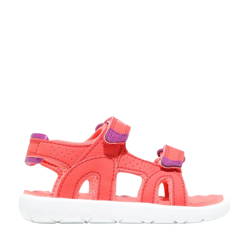 Image of Timberland Baby sandals Timberland Perkins Row Rouge Unisex 23