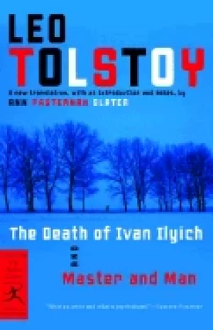 Image of death of ivan ilyich and master and man