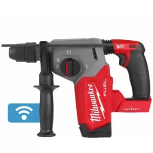 image of M18ONEFHX-0X 18V M18 Fuel 4-Mode One-Key SDS+ Hammer Drill Bare Unit - Milwaukee