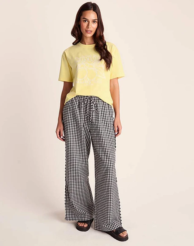 Image of Tog 24 Tog24 Premium Supersoft T-Shirt Butter Yellow - Tog 24 - Size: 24 Butter Yellow Female 24 XQ65809